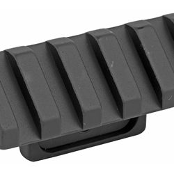 GG&G, Inc. Mount, Picatinny 45 Degree Offset Accessory Rail, Ambi-Design, 5 c...