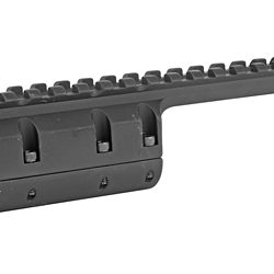 GG&G, Inc. Scout Scope Mount, For M1A, Picatinny Rail, Black
