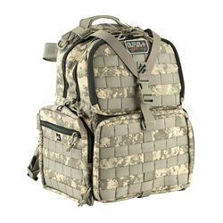 GPS Tactical, Backpack, Fall Digital, Soft