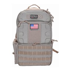 GPS Tactical, Range Bag, Tan, Soft, Tall