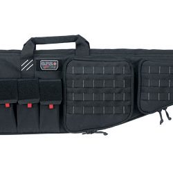 GPS Tactical, AR15 Case, Black, Soft, 35"