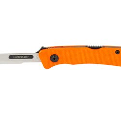 Hogue Expel, Folding Knife, 416 Stainless Steel, Plain Edge, 2.5" Blade,...