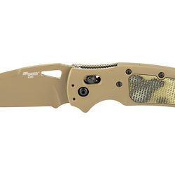 Hogue K320 AXG, Sig Sauer P320 Firearm Match, Folding Knife, CPM-S30V, C...