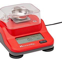 Hornady M2 Digital Bench Scale, 1500 Grain Capacity, Includes Two Calibration...