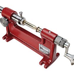 Hornady Cam Lock Trimmer, Includes (10) Pilot Sizes