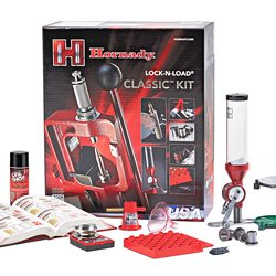 Hornady Lock-N-Load Classic Kit, Includes Lock-N-Load Classic Single-Stage Pr...