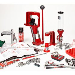 Hornady Lock-N-Load Deluxe Classic Reloading Kit, Includes Lock-N-Load Classi...