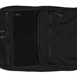 Haley Strategic Partners Flatpack 2.0, Black, Includes Shoulder Straps and Si...