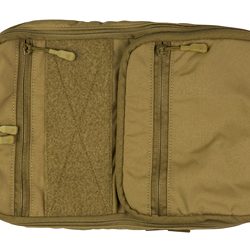 Haley Strategic Partners Flatpack 2.0, Coyote Brown, Includes Shoulder Straps...