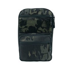 Haley Strategic Partners Flatpack 2.0, Multicam Black, Includes Shoulder Stra...