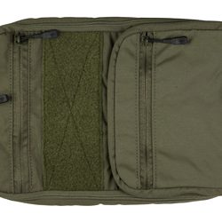 Haley Strategic Partners Flatpack 2.0, Ranger Green, Includes Shoulder Straps...