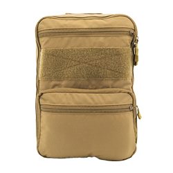 Haley Strategic Partners Flatpack Plus, 1400 Cubic Inches Fully Expanded, Coy...