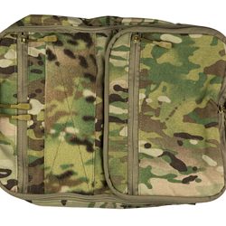 Haley Strategic Partners Flatpack Plus, 1400 Cubic Inches Fully Expanded, Mul...