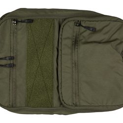 Haley Strategic Partners Flatpack Plus, 1400 Cubic Inches Fully Expanded, Ran...