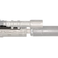 Haley Strategic Partners Thorntail X, Inline Light Mount for Most Surefire/St...