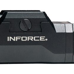 INFORCE Wild1, Multifunction Weapon Light, Fits 1913 Picatinny Rail or Univer...