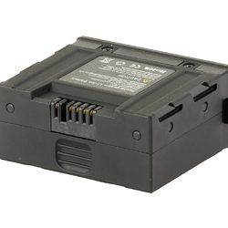 IRAYUSA Lithium Ion Battery, Fits All iRay RICO MK1 Thermals, 4400 mAH, Black