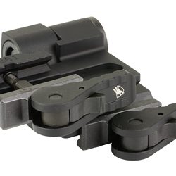 IRAYUSA AC55, Flip to Side Quick Detach Optic Mount, Fits RICO Micro, Anodize...