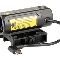 IRAYUSA ILR-1000-2, Laser Rangefinding Module, Matte Finish, Compatible with ...