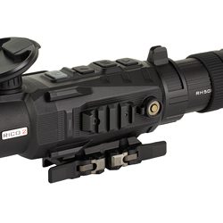 IRAYUSA RICO MK2 LRF, Thermal Weapon Sight, 50mm Objective, Multiple Reticles...