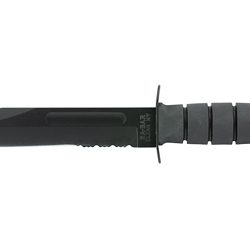 KA-BAR Knives KA-BAR, Fixed Blade Knife, 7" Blade Length, 11.875 Overall...