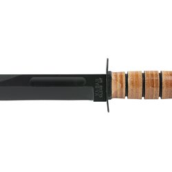 KA-BAR Knives KA-BAR, USMC, Fixed Blade Knife, 7" Blade Length, 11.875" ...