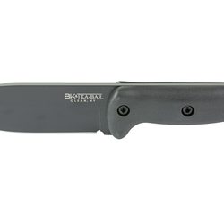 KA-BAR Knives Becker Campanion, Fixed Blade Knife, 5.25" Blade Length, 1...