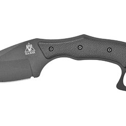 KA-BAR Knives TDI Pocket Strike, Fixed Blade, 3.188" Blade Length, 7.75"...