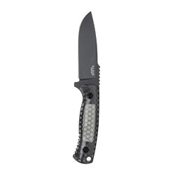 KA-BAR Knives Cool Name, Fixed Blade Knife, 1095 Cro-Van, 4.25" Blade Le...