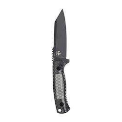 KA-BAR Knives Cool Name, Fixed Blade Knife, 1095 Cro-Van, 4.625" Blade L...