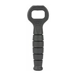 KA-BAR Knives KA-BARLEY, Black, Bottle Opener, Glass Filled Nylon