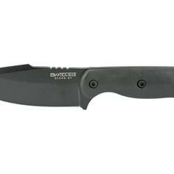 KA-BAR Knives Becker Harpoon, Fixed Blade Knife, 4.5" Blade Length, 9.37...