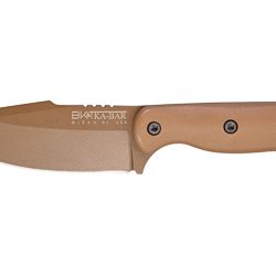 KA-BAR Knives Becker Harpoon, Fixed Blade Knife, 4.625" Blade Length, 9....