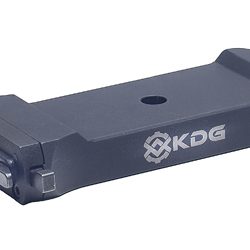 Kinetic Development Group, LLC Kinect, M-LOK Mount, Fits Garmin Xero C1 Chron...