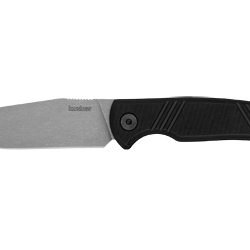 Kershaw Pack Mule, Fixed Blade Knife, 3.9" Clip Point Blade, N690 Blade ...