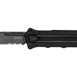 Kershaw Kershaw Interstellar, Manual Out The Front, 2.7", Combination Bl...