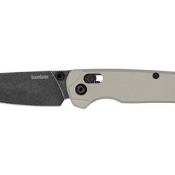 Kershaw Bel Air, Folding Knife, Flipper Assisted Opening, Plain Edge, CP...