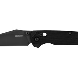 Kershaw Bel Air, Folding Knife, 3.05" Clip Point, Plain Edge, CPM MagnaC...