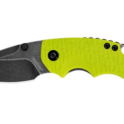 Kershaw Shuffle, Folding Knife, 2.4" Drop Point Blade, 8CR13MOV Blade St...
