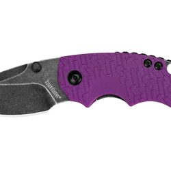 Kershaw Shuffle, Folding Knife, 2.4" Drop Point Blade, 8CR13MOV Blade St...