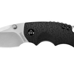 Kershaw Shuffle, Folding Knife, 2.4" Drop Point Blade, 8CR13MOV Blade St...