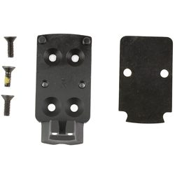 Kimber America Optic Plate, For Optic Ready Kimber 1911 to Trijicon RMR, Incl...