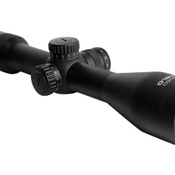Konus Diablo, Rifle Scope, 4-16X Magnification, 50MM Objective, 30mm Main Tub...