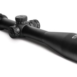 Konus Diablo, Rifle Scope, 6-24X Magnification, 50MM Objective, 30mm Main Tub...