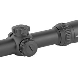 Konus KonusPro, M30 Riflescope, Rifle Scope, 1-6X24mm, 30mm Tube, German Post...