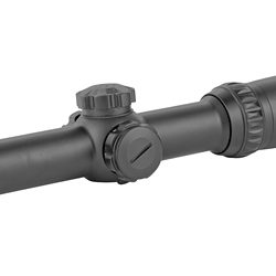 Konus KonusPro, M30 Riflescope, Rifle Scope, 1-4X24mm, 30mm Tube, German Post...