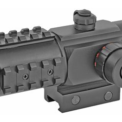 Konus SightPro, PTS2 Dot Site, Rifle Scope, 3X30mm, 30mm Tube, 2.8 MOA Illumi...