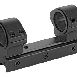 Konus One-Piece Ring Mount, Fits 32mm to 52mm Objective Lenses, For 1" and 30...