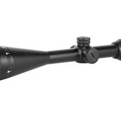 Konus KonusPro Plus Rifle Scope, 6-24X50, 1", Fine Cross Hair with Dual Illum...
