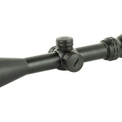 Konus KonusPro Rifle Scope, 3-9X 40, 1", Etched 550 Yard Ballistic Illuminate...